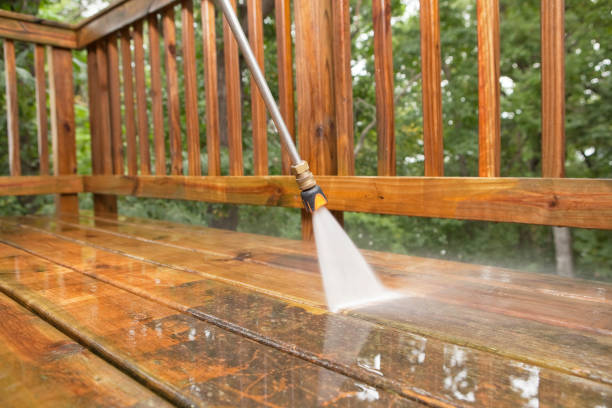 Professional Pressure Washing in Leadville, CO